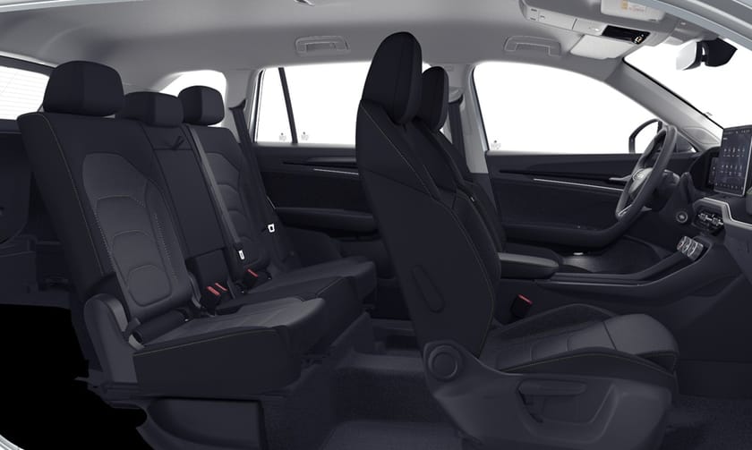 Bild 5 av Škoda Kodiaq iV SPORTLINE 1,5 TSI 204 HK 6 VXL DSG