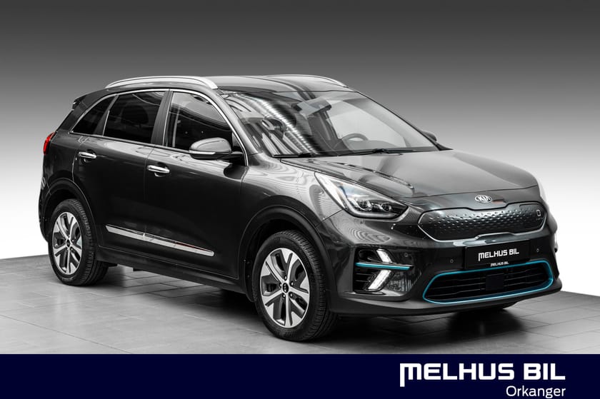 Bilde 1 av Kia e-Niro EXCLUSIVE•ACC•NAVI•JBL•CARPLAY•APPSTYRING•FRI FRAKT