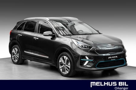 Kia e-Niro EXCLUSIVE•ACC•NAVI•JBL•CARPLAY•APPSTYRING•FRI FRAKT