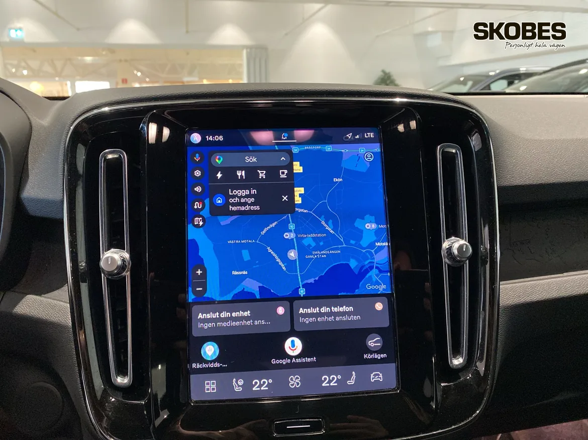 Volvo XC40 Recharge