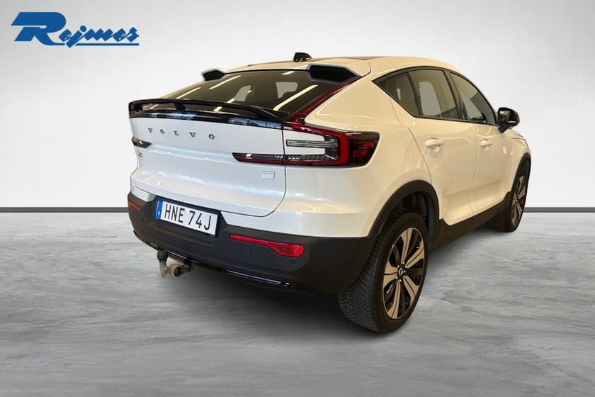 Bild 5 av Volvo C40 Recharge Ultimate