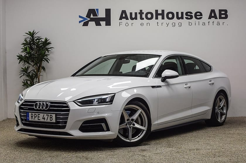 Bild 1 av Audi A5 Sportback 45 TFSI quattro