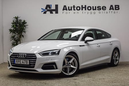 Audi A5 Sportback 45 TFSI quattro