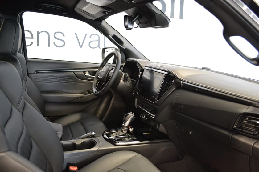 Bild 5 av Isuzu D-Max Crew Cab XRX DC AT CNG
