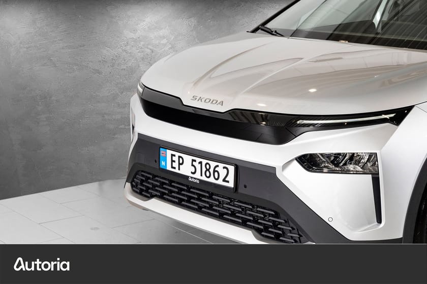 Bilde 5 av Škoda Elroq 60