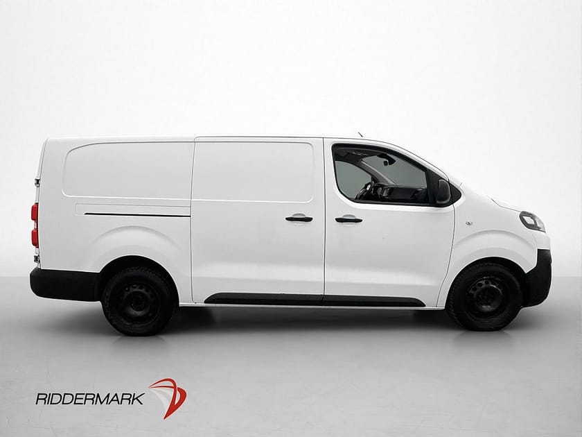 Bild 2 av Citroën Jumpy Van L3 2.0HDi Värmare PDC 3-Sits CARPLAY Moms