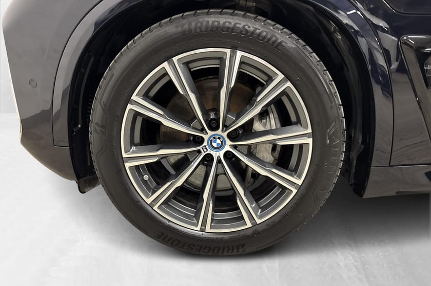 Bilde 5 av BMW X5 xDrive50e xDrive50e, M-Sport, Pano, Merino, H/K, Luft