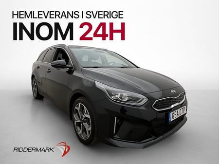 Kia Ceed Sportswagon Plug-in Hybrid