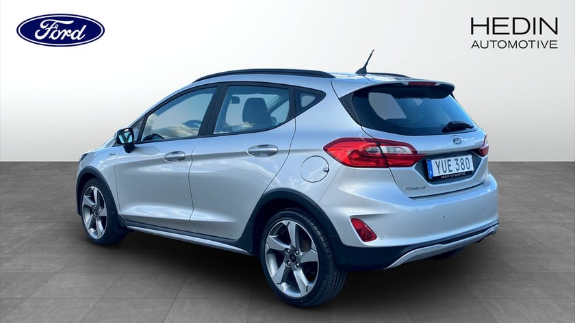 Bild 2 av Ford Fiesta Active 