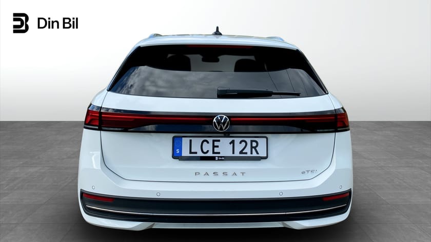 Bild 5 av Volkswagen Passat Sportscombi 1.5 eTsi Business
