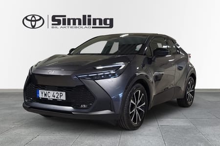 Toyota C-HR Hybrid AWD-i 2,0 Style Teknikpaket