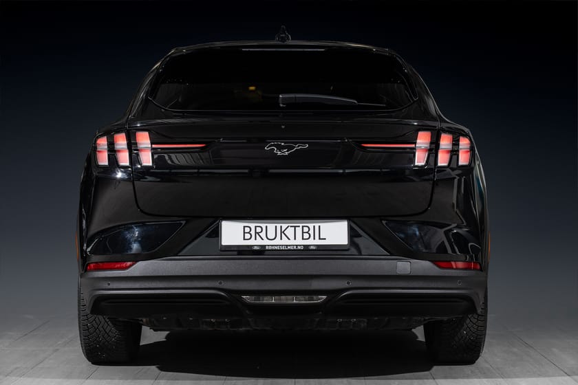 Bilde 4 av Ford Mustang Mach-E Standard Range