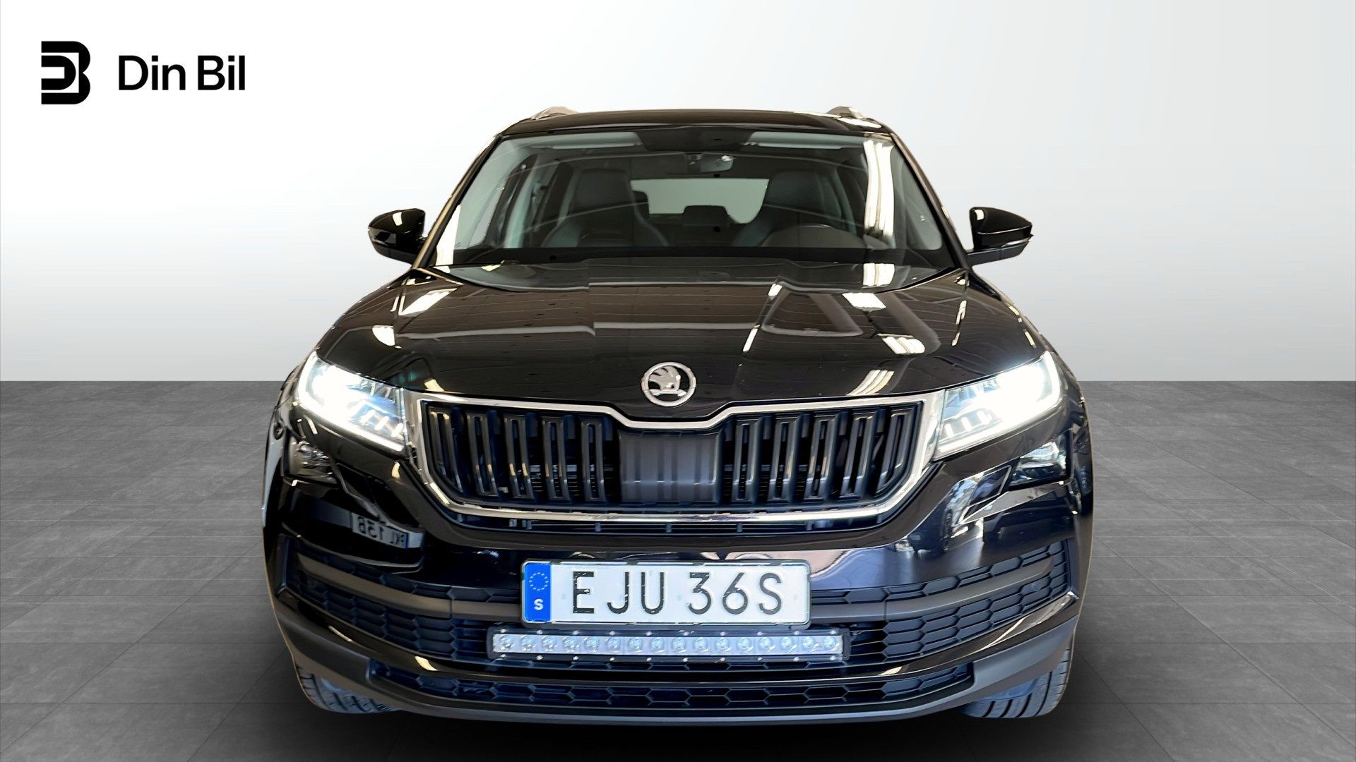 Skoda Kodiaq Style 2,0 TDI 190hk 4x4 2019, bild 4/10