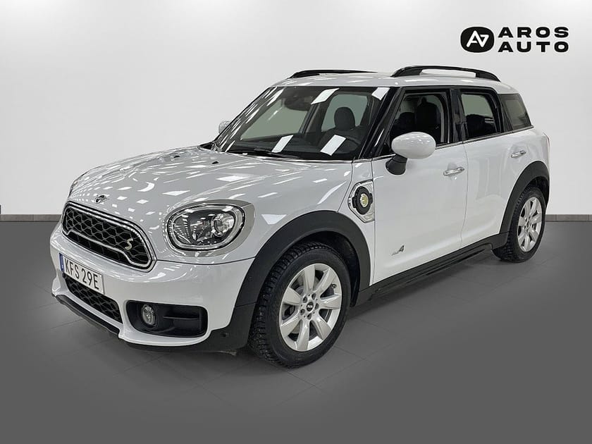 Bild 1 av MINI Countryman Cooper SE ALL4 Salt II 224hk 4-hjulsdrift