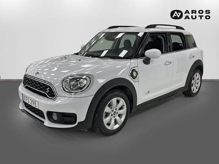 MINI Countryman Cooper SE ALL4 Salt II 224hk 4-hjulsdrift