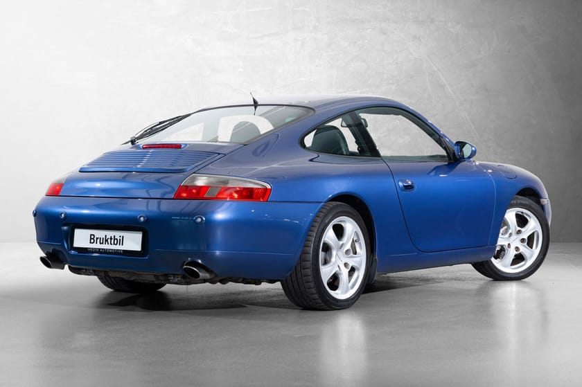 Bilde 3 av Porsche 911 Carrera 4 