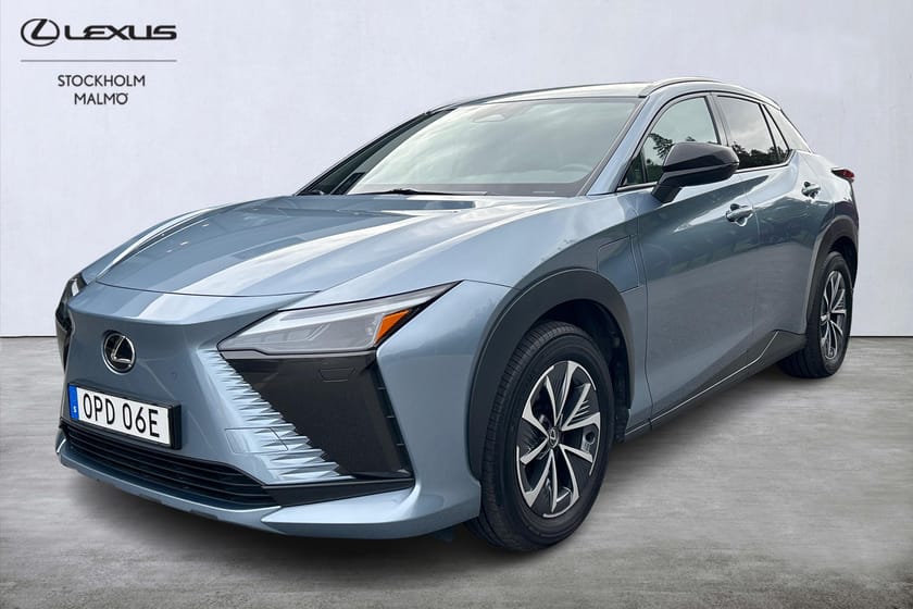 Bild 1 av Lexus RZ 450e