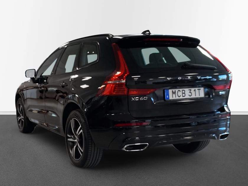Bild 2 av Volvo XC60 B4 AWD Diesel R-Design