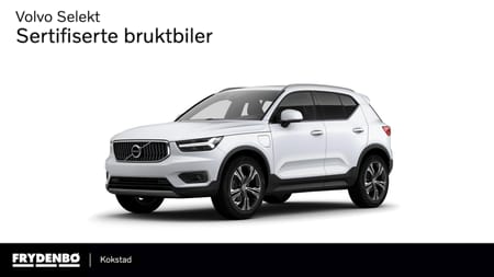 Volvo XC40 T5 Twin Inscription PANO|360|ACC|TONEDE|TEK.PRO|8år*