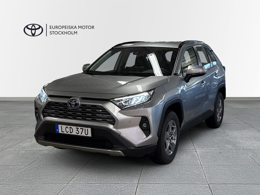Bild 1 av Toyota RAV4 Hybrid AWD-i 2,5 ACTIVE KOMFORTPAKET - V-HJUL