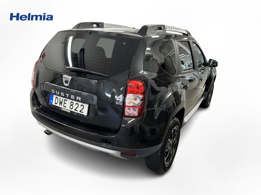 Bild 4 av Dacia Duster 4x4 phII 1,2 TCe Black Shadow II
