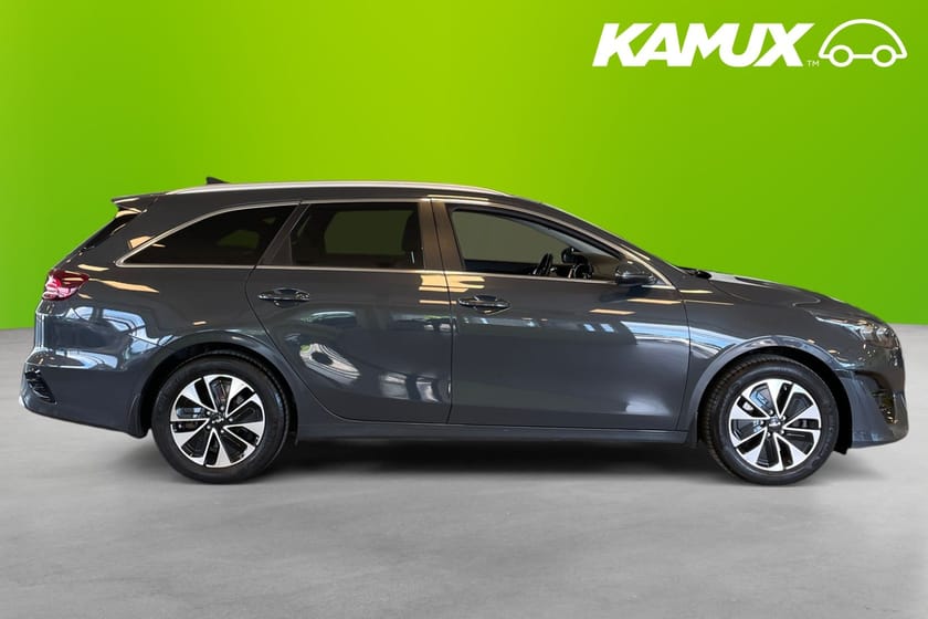 Bild 2 av Kia Ceed Sportswagon Plug-in Hybrid Advance 141hk Kamera CarPlay Adaptiv-farth