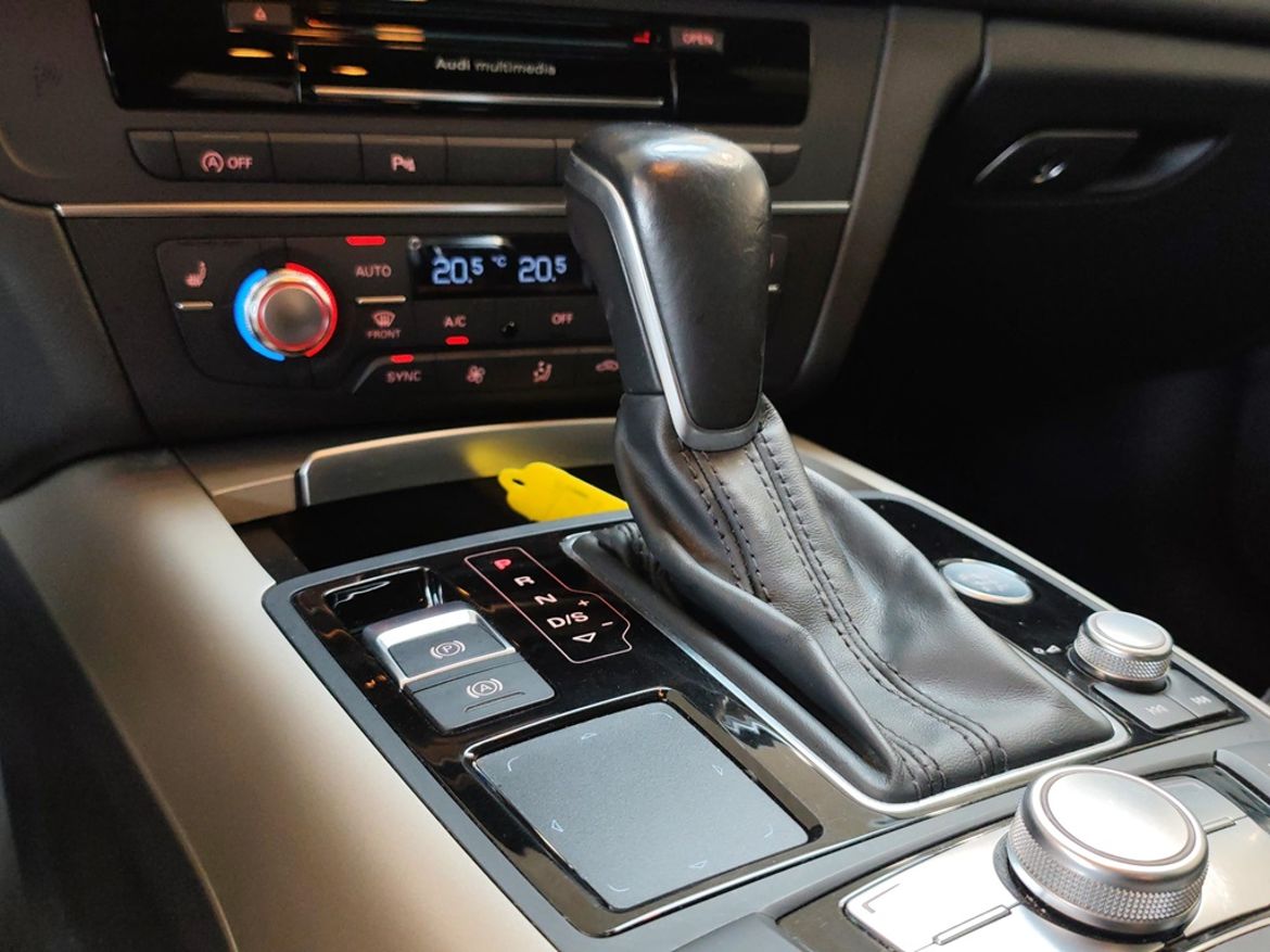 Audi Audi A6 allroad quattro — bild 17
