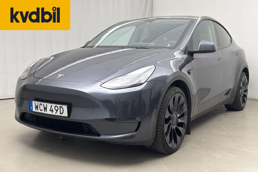 Bild 1 av Tesla Model Y Long Range AWD