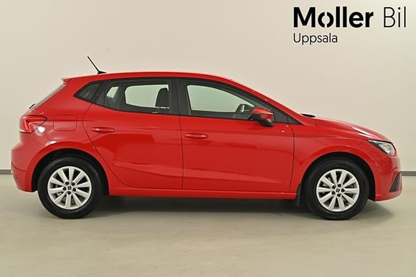 Bild 3 av SEAT Ibiza 1.0 TSI DSG 110hk Style, Apple Carplay, Sensorer