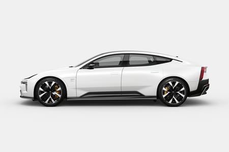Polestar 5 Dual Motor Performance Launch Edition