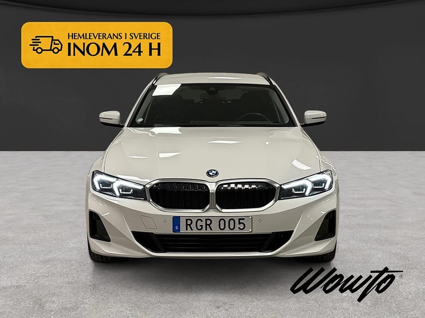 Bild 2 av BMW 330e Touring