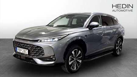 MG HS PHEV