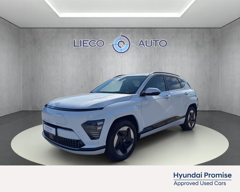 Bilde 1 av Hyundai Kona Electric Long Range 