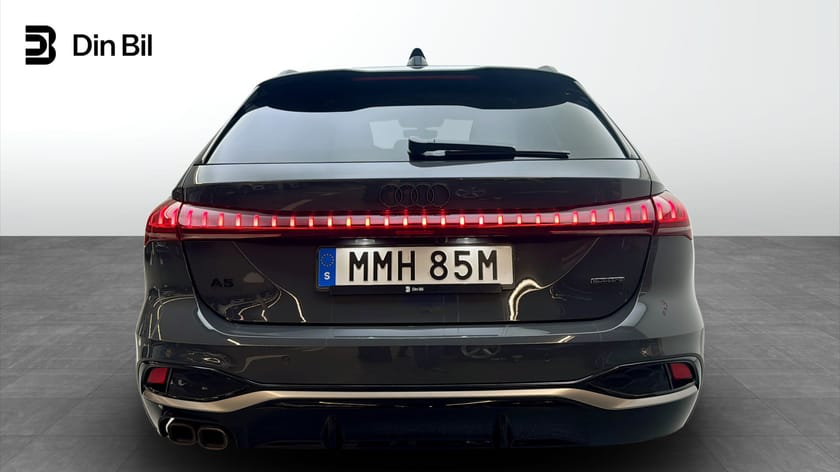 Bild 5 av Audi A5 Avant TDI quattro 204hk S-line Tech Plus/Matrix/360kamer