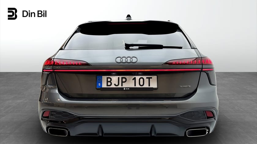 Bild 5 av Audi A6 Avant e-hybrid quattro 299HK S-Line Edition ONE
