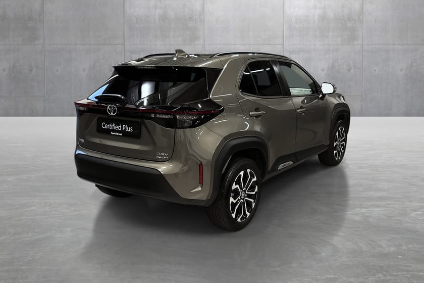 Bilde 5 av Toyota Yaris Cross Hybrid 115 AWD-i 1,5 Bensin Automat Active