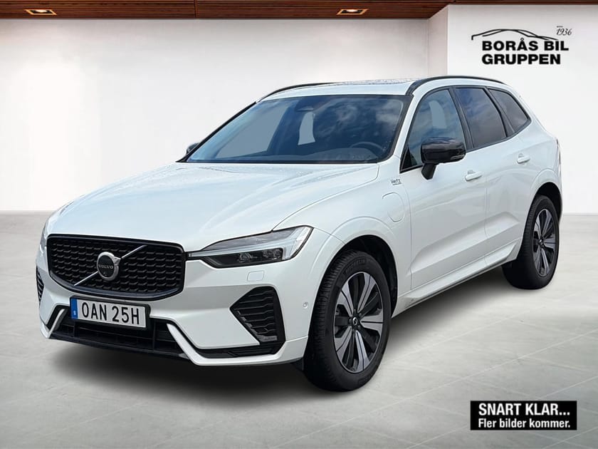 Bild 1 av Volvo XC60 T6 Plus Dark Edition