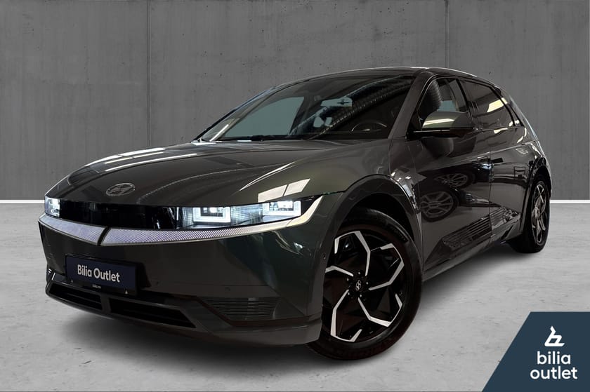 Bilde 1 av Hyundai Ioniq 5 LR AWD Premium Head-up, Bose, Ventilert skinn