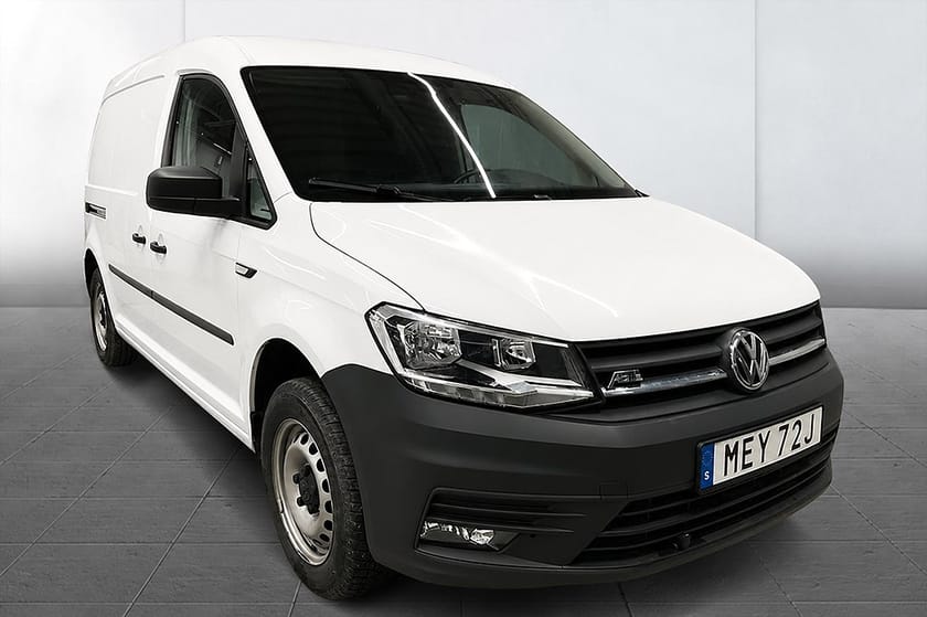 Bild 3 av ABT e-Caddy Maxi 37.3 kWh Drag Inredd P-Sens MOMS 113hk