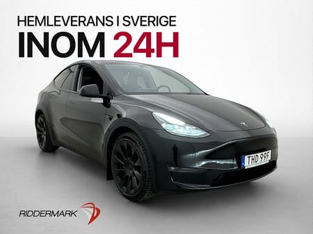 Tesla Model Y Long Range AWD