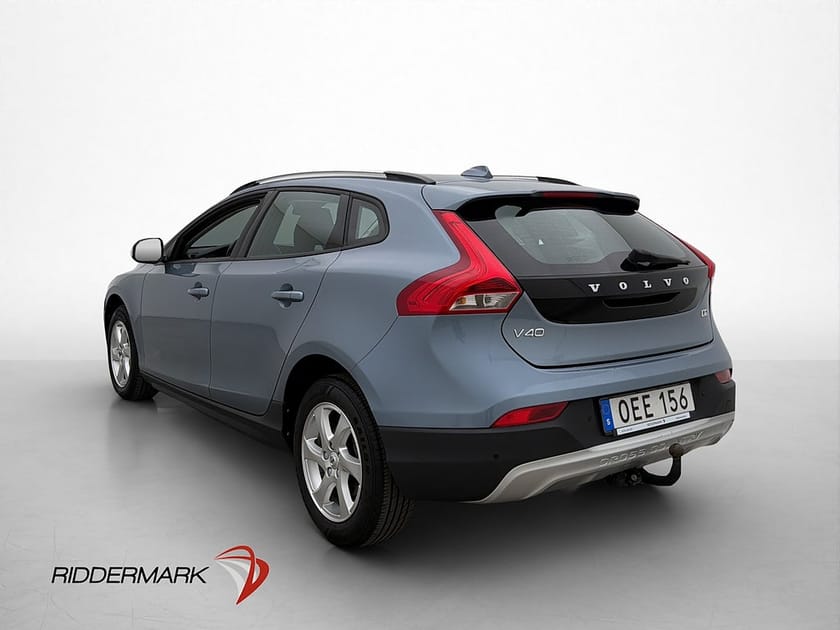 Bild 5 av Volvo V40 Cross Country D2 120hk Värmare Drag Kamrem bytt