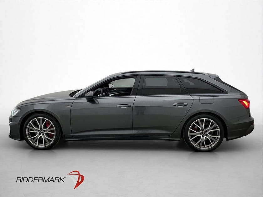 Bild 4 av Audi A6 Avant 55 TFSI e quattro 367hk S-Line Cockpit MOMS Kamera