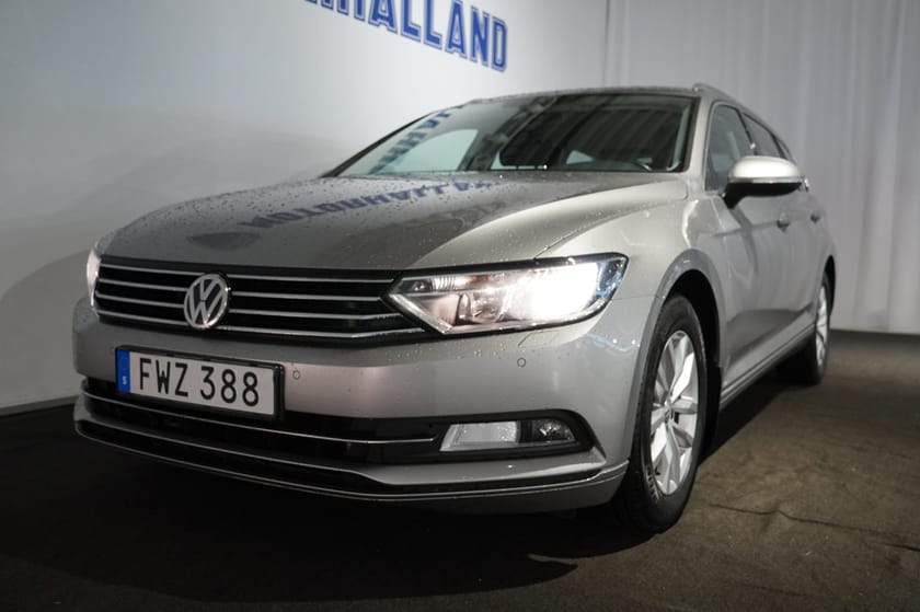 Bild 2 av Volkswagen Passat Sportscombi 2.0 TDI - Drag, Värmare, Kamera