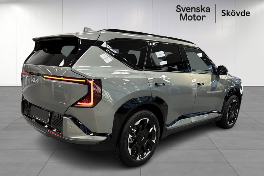 Bild 4 av Kia EV5 Long Range