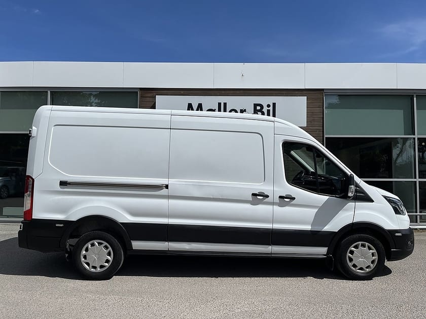 Bild 3 av Ford Transit 350 2.0 130hk EcoBlue I Drag I Kamera