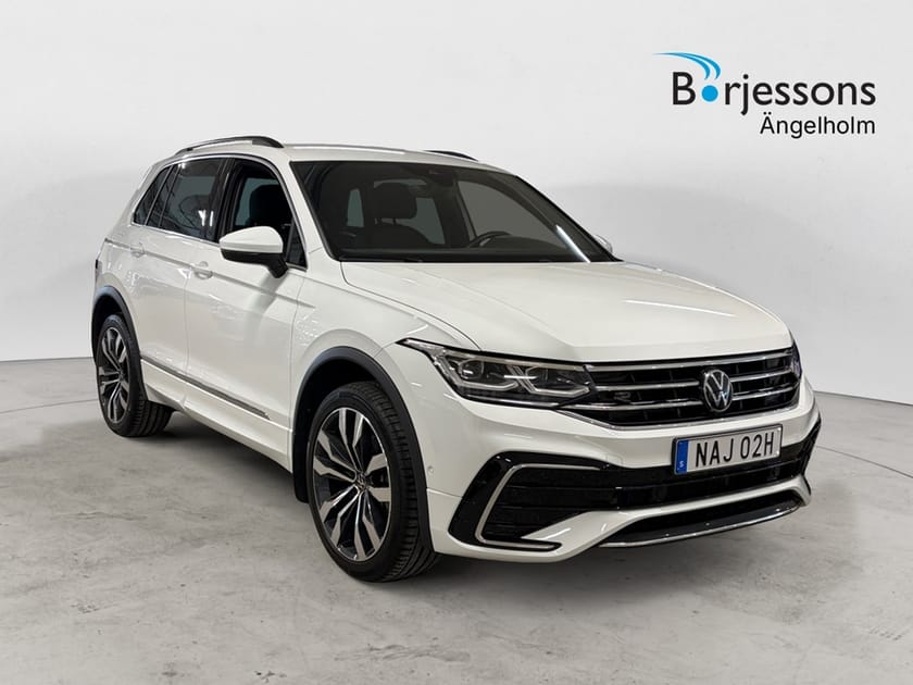Bild 1 av Volkswagen Tiguan eHybrid R-LINE 1,4 TSI 245 HK DS