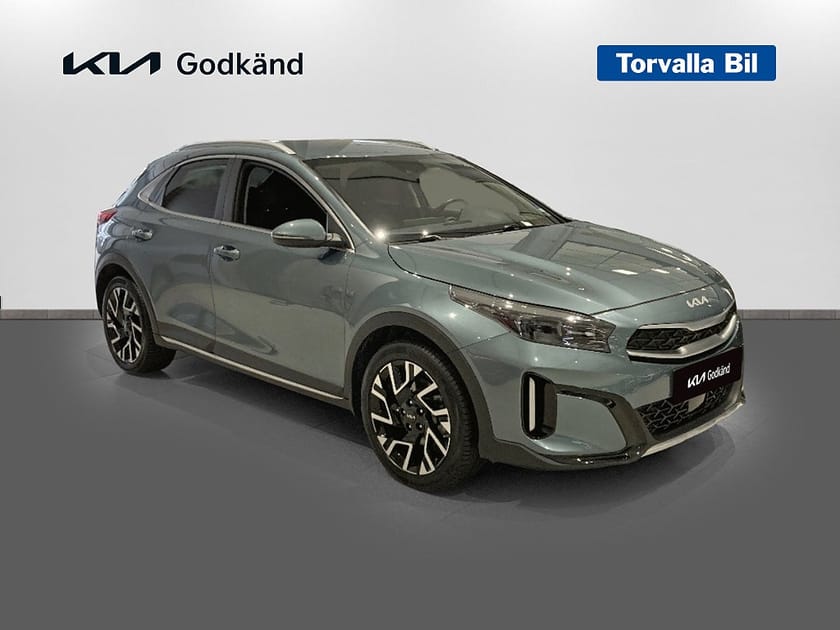 Bild 3 av Kia XCeed Plug-in Hybrid