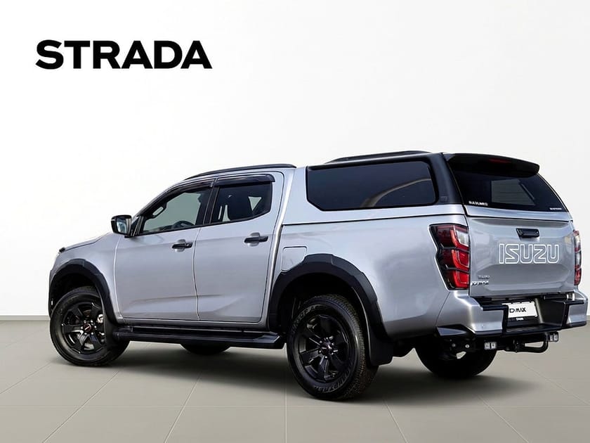 Bild 5 av Isuzu D-Max Crew Cab