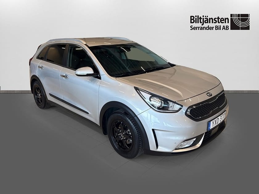 Bild 3 av Kia Niro Hybrid Advance Plus