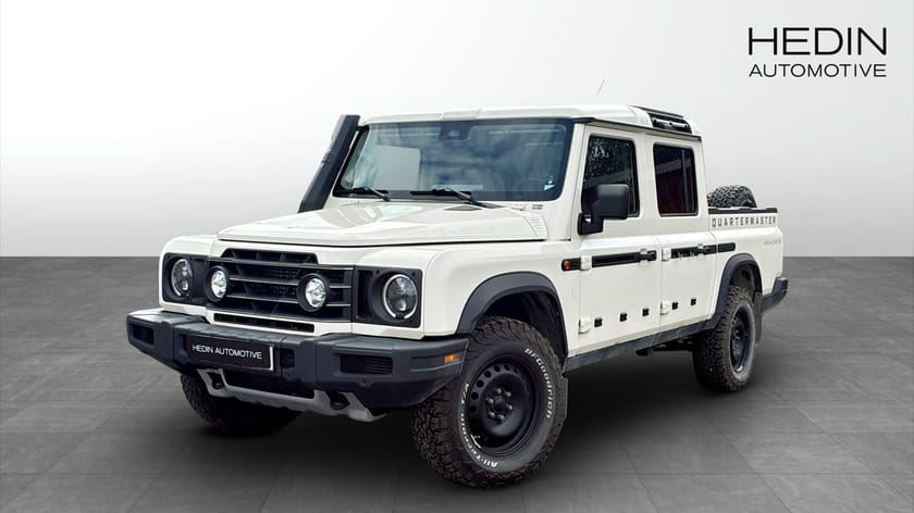 Bild 1 av INEOS Grenadier Quartermaster Trailmaster 0% ränta